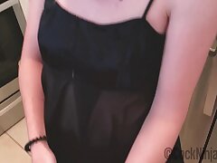 Internal cumshot in Missionary position - Homemade