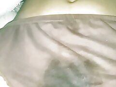 First time bang-out