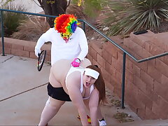 Mia Dior & Cali Caliente Official Smashes Prominent Tennis Player After He Won The Wimbledon