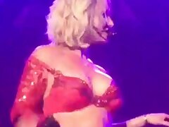 Britney Hard-ons Jerkoff Challenge July 2017 (update)