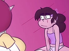 Queen Marco - the Cum Queen