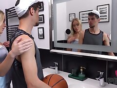 PIE4K. Brain harm pound with Angelika Grays