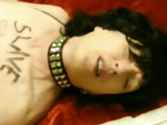 MATURE SLUT SUE Marionette TRAINING