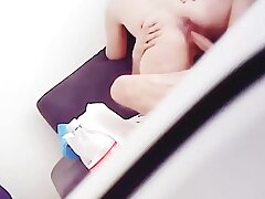 Vara decka. Jebac dosao po jos jednu turu. Hotwife girlfriend! Caught in act!