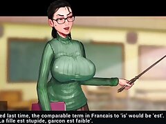 Taffy Tales #21 - Johannes played with Becca's honeypot
