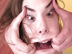 first-timer little mega-slut gets suck and enjoys bang-out with her bf
