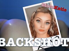 Backshots S1E5 - Ideal Backside MoreKatie Torn up Rigid by BBC