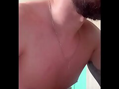 SEXO VIRTUAL Falei putaria at&eacute; ela gozar e depois gozei pra ela