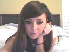 Hot teen on web cam on 69real