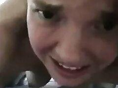 She asks for assfucking and then hates it