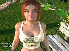 Melody #22 - Sophia toyed with Melody's Fuckbox