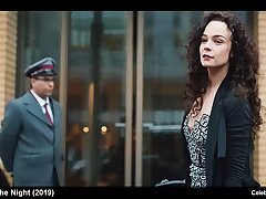 Daphne Wellens & Karina Smulders nude and hump movie vignettes