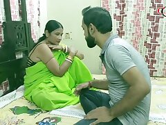 I plumbed My buddies wifey while she is alone INDIAN