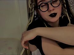 First JOI from Your Timid Stepsister - March Foxie