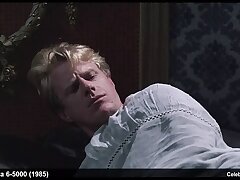 Geena Davis & Ksenia Prohaska sexy and striptease vignettes