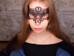deep oral of a beautiful model brings me to climax