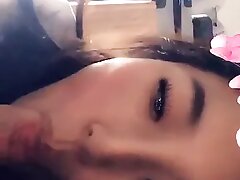 Snapchat japanese oral pleasure