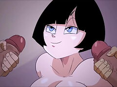 Videl DBZ Pop-shot