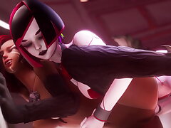 Fresh Sex with DEMI [4K, 60FPS, Three dimensional Manga porn Game, Uncensored, Ultra Settings]