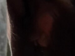 My girlfriend 60yrs senior deep-throat my Dick