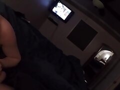 Jane Jizzes on Her Phat Fake penis while Spunk-pump Jizzes on Jane's Tits!