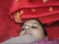 Indian big knocker aunty fucked