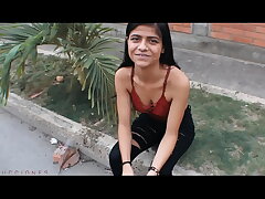 POV ZORRA COLOMBIANA TIENE SEXO CON DESCONOCIDO A CAMBIO DE DINERO Pornography EN ESPA&Ntilde;OL