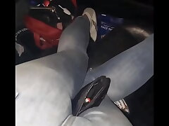 Amiga colombiana de Legal anos porfin se deja cojer bien rico el bootie