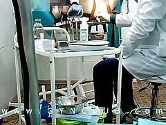 Climax on gyno tabouret