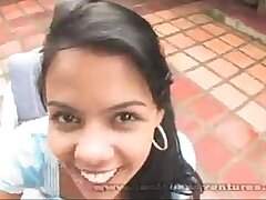 Gigi Spice awesome latina teen