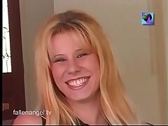 First-timer Kathy Hamilton attempts pornography in Fresno