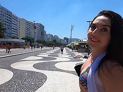 Comendo Ninfeta Flex&iacute;vel | Loupan na Estrada | Mimi Boliviana | Loupan Produ&ccedil;&otilde;es