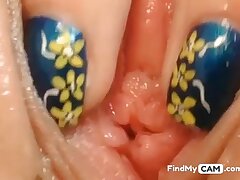 pussy close up and speculum