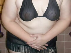 Image collage: american Plumper
