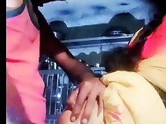 Bhabhi ke sexy donk me cock-squeezing land