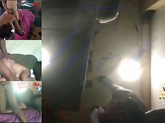 Powerful Amateur Threeway w 2 schoolgirls