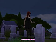 [TRAILER] She heads to the cemetery for one last screw with her boyfriend