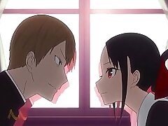 Kaguya-sama Enjoy is War subtitled gig 4