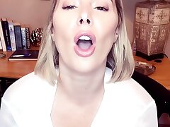 I want taunt my married boss with jerk off guidelines