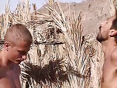 Desert Camp Bang-out Exchange