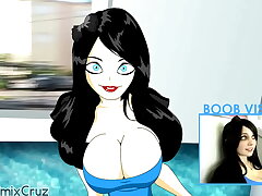 Miss Hannah Minx Instruct