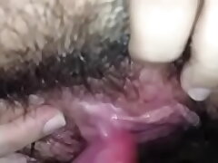 inhaling a humungous bud