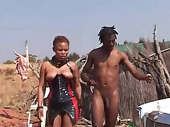 raunchy african fetish plow lesson