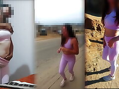 Dirty old man lures teenage girl with money - the old pig offers him money and the foolish girl falls into his clutches,his parents chat to him on the cell smartphone in the middle of the fuck, real homemade, College-aged yo