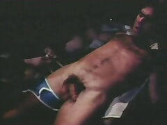 Retro guy unveils his secret female dom dream