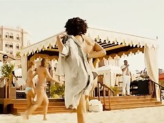 Nathalie Emmanuel In A Sumptuous Bathing suit