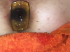 Mature client anal