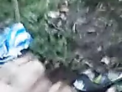Hindi romp gao me chudai