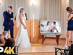 BRIDE4K. Case #002: Wedding Bounty to Cancel Wedding