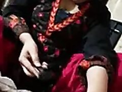 Pakistani gal pussy shave with men
